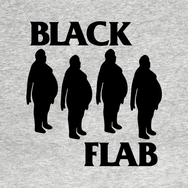 BLACK FLAB by Pop Spider Store